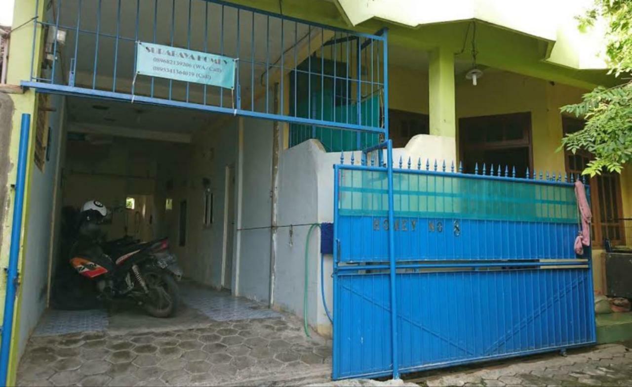 West Surabaya Homey Exterior foto